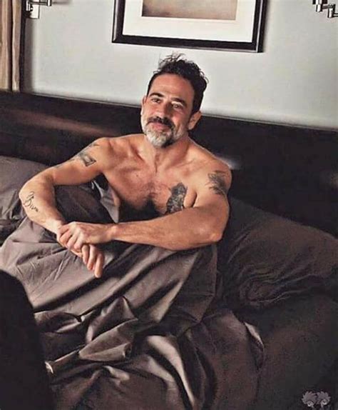 JEFFREY DEAN MORGAN Nude